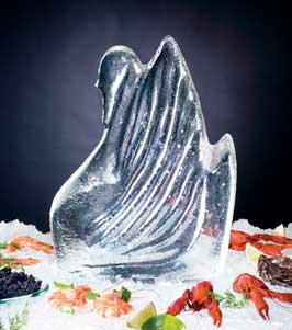 Handpicked: These Ice Molds Make Frozen Works of Art