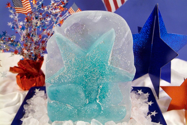 Ice Sculpture Mold 