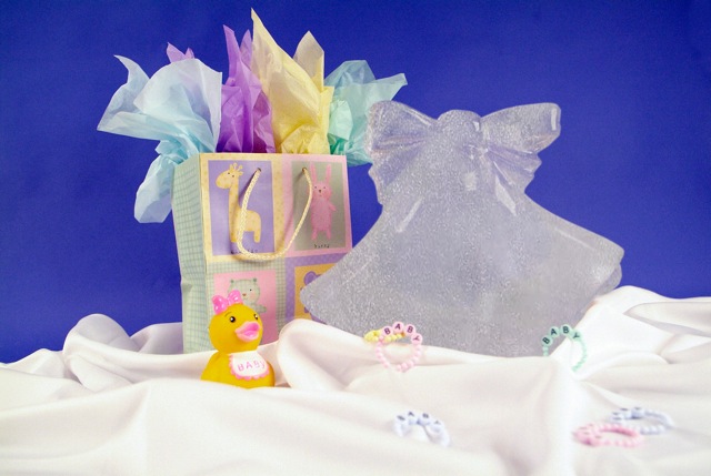 Baby Shower Ice Sculptures - Ice Dreams