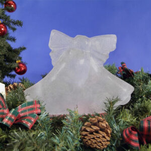 Christmas Ice Mold - Frugally Blonde