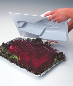 Gelatin Jello mold party decoration for any celebration