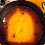 Pumkin jack o lantern ice sculpture mold for halloween parties