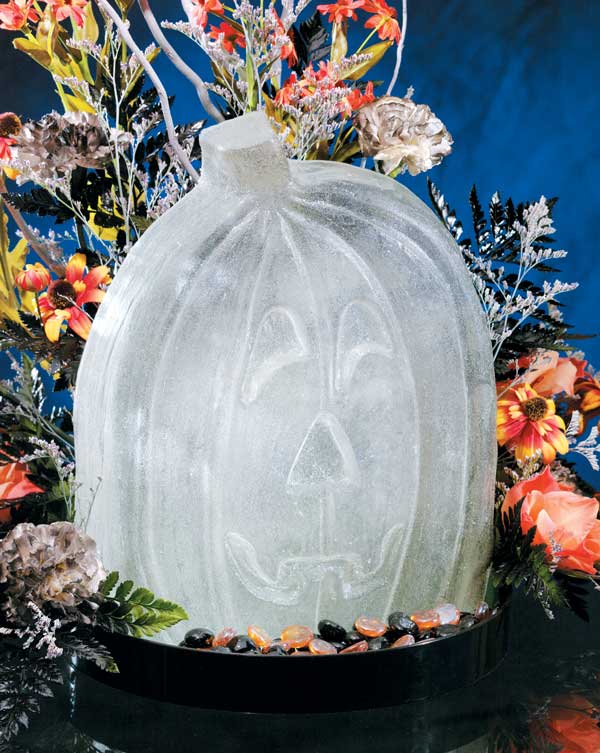 Reusable Snowman Ice Sculpture Mold